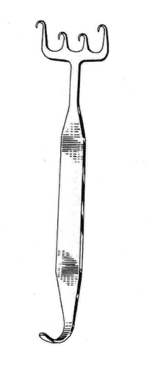 FREEMAN TIRMIK EKARTÖR 13.5 CM
